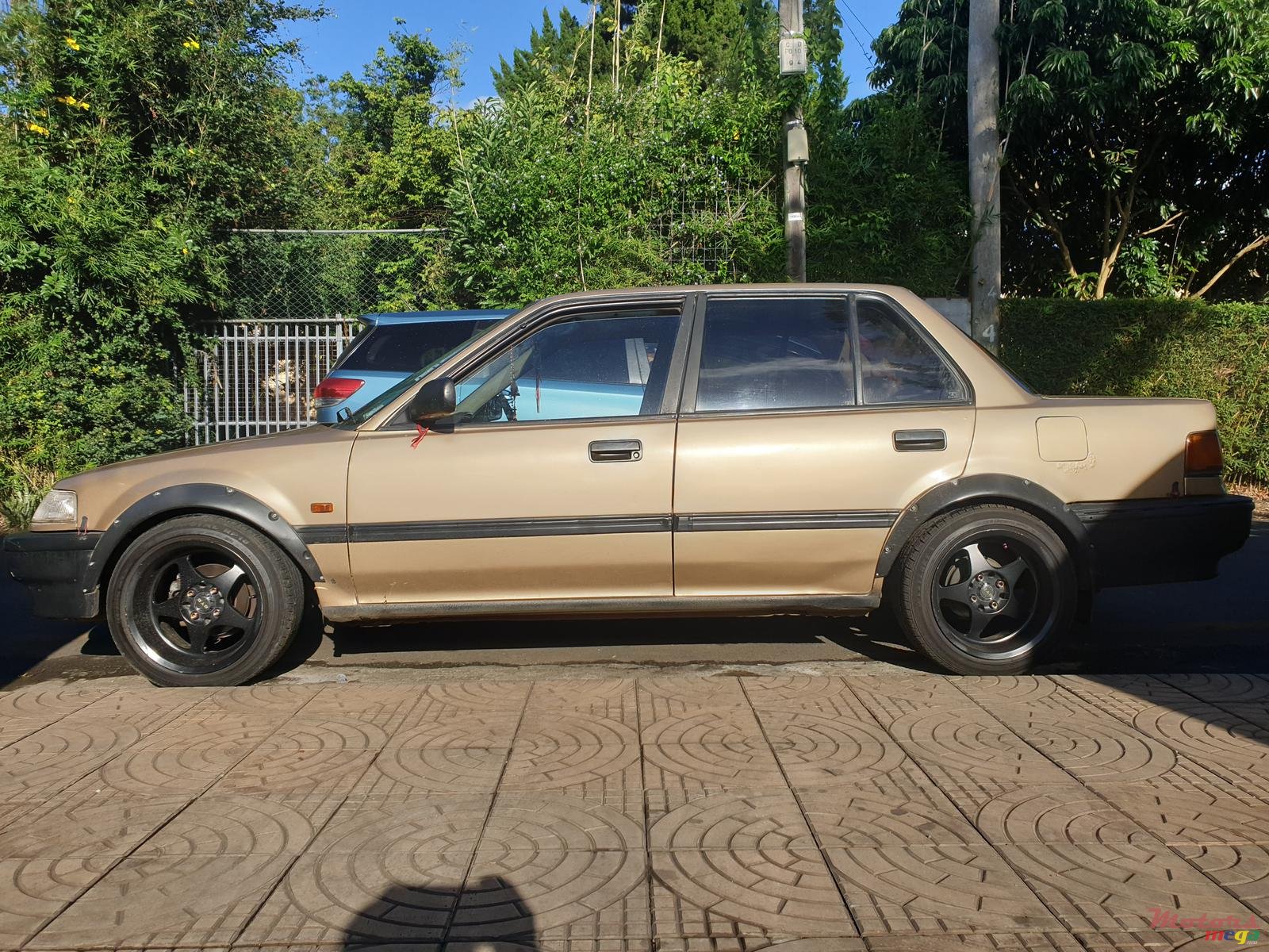 1988' Honda Civic photo #2