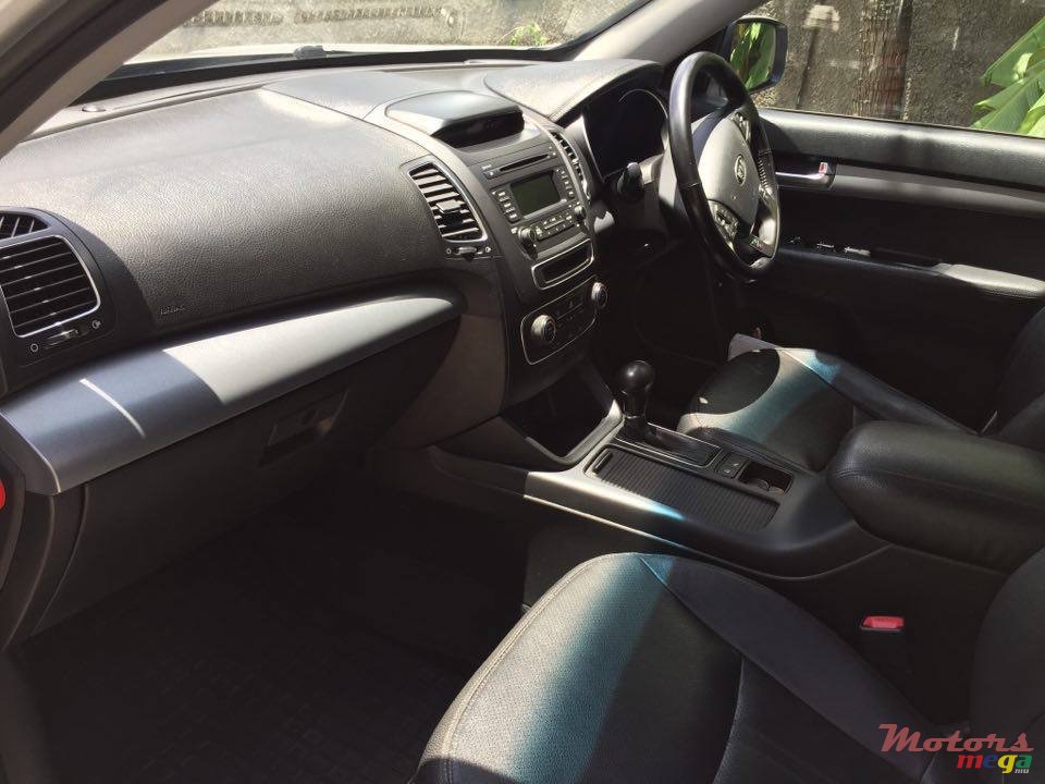 2013' Kia Sorento 2013 photo #7