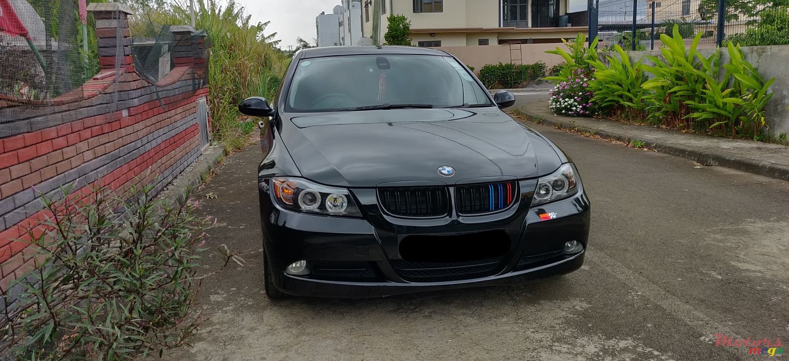 2008' BMW 3 Series Sedan photo #5