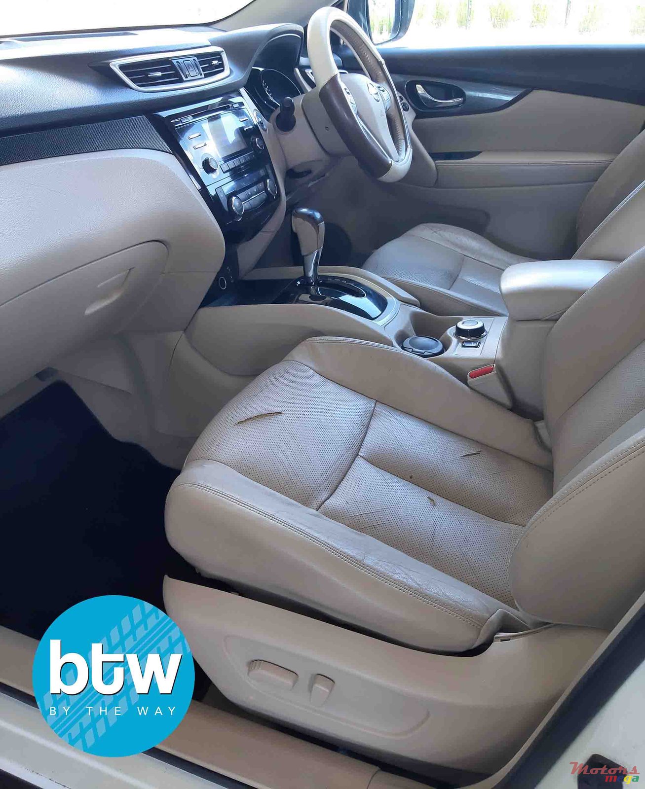 2015' Nissan X-Trail photo #5