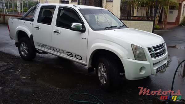 2008' Isuzu D-Max 4*4 photo #2