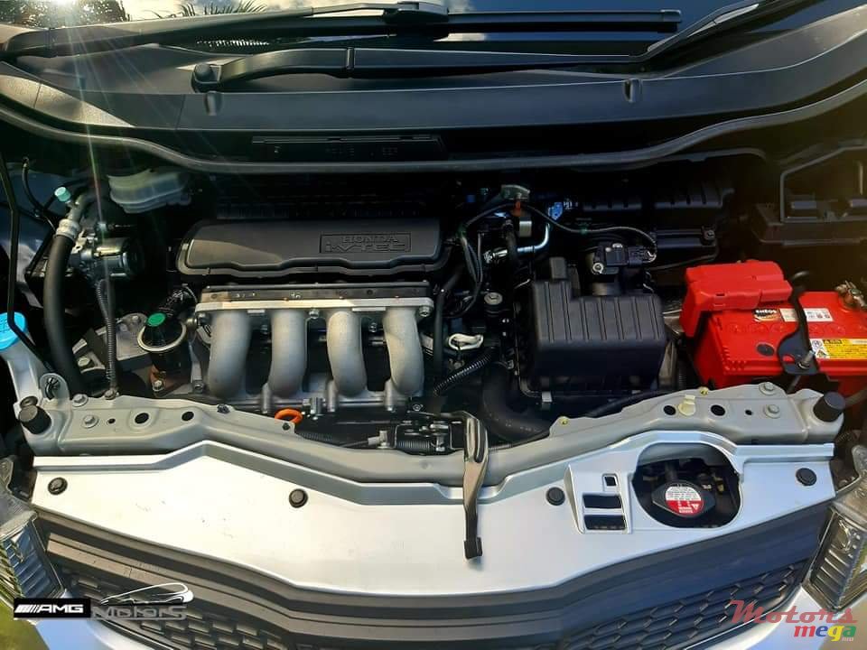 2013' Honda Fit Facelift photo #5