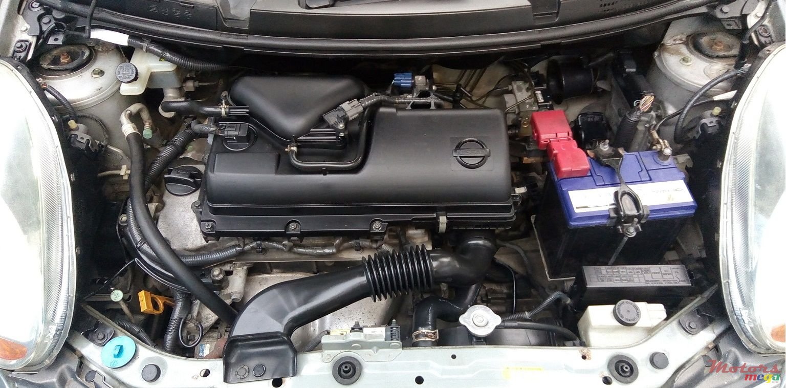 2009' Nissan March photo #7