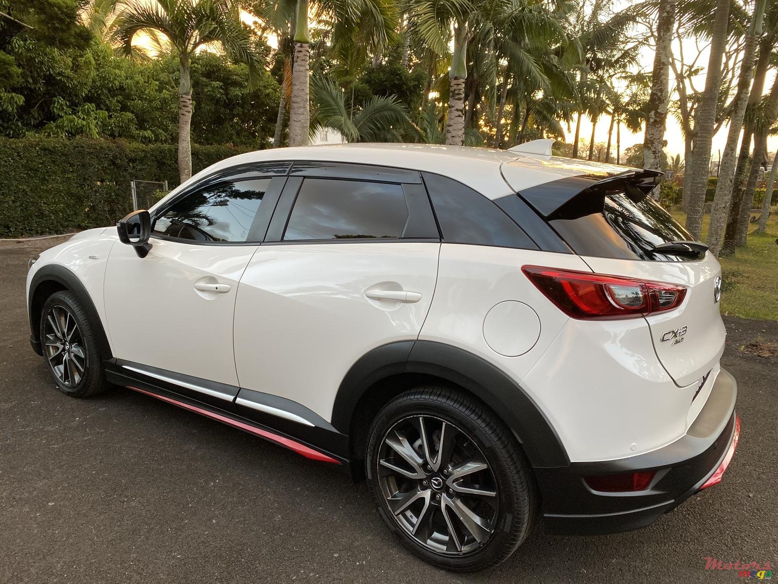 2017' Mazda CX-3 photo #4