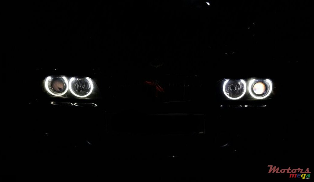 1996' BMW M54B25 From a e60 2005 photo #7