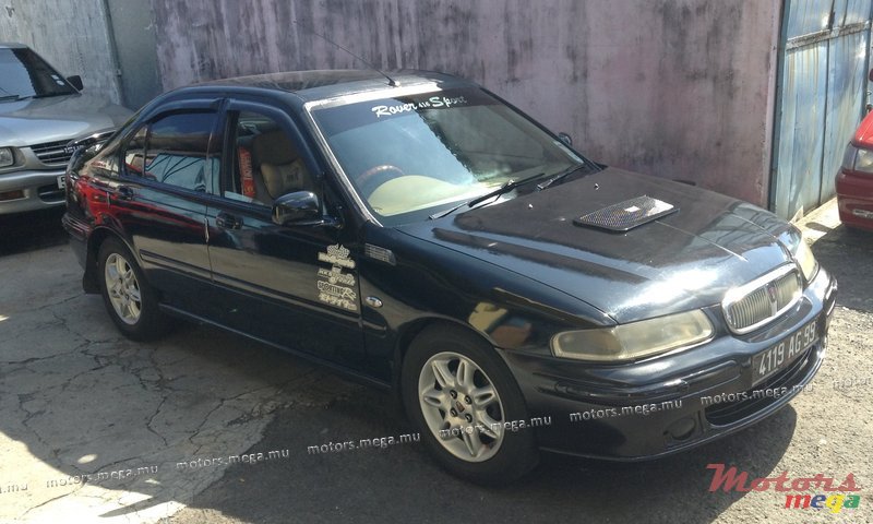 1999' Rover 416 photo #1