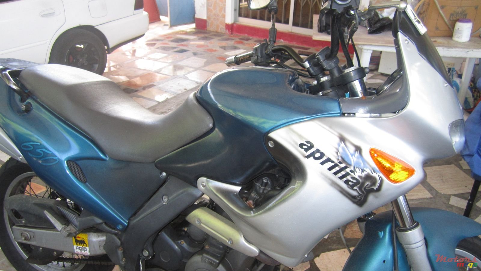 2004' Aprilia photo #1