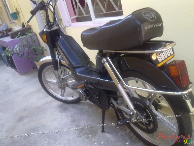 2010' Keeway photo #2