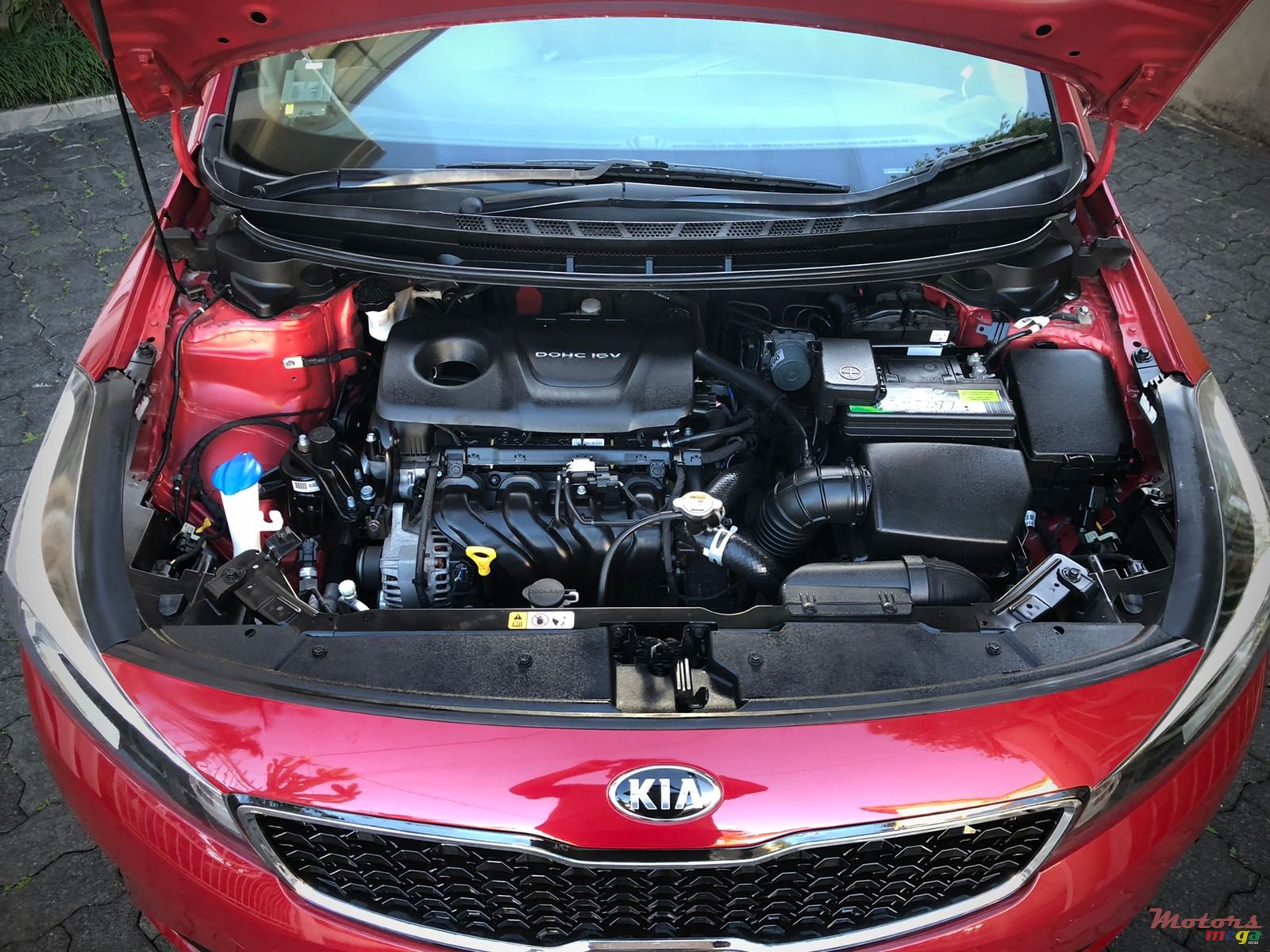 2016' Kia Cerato photo #2