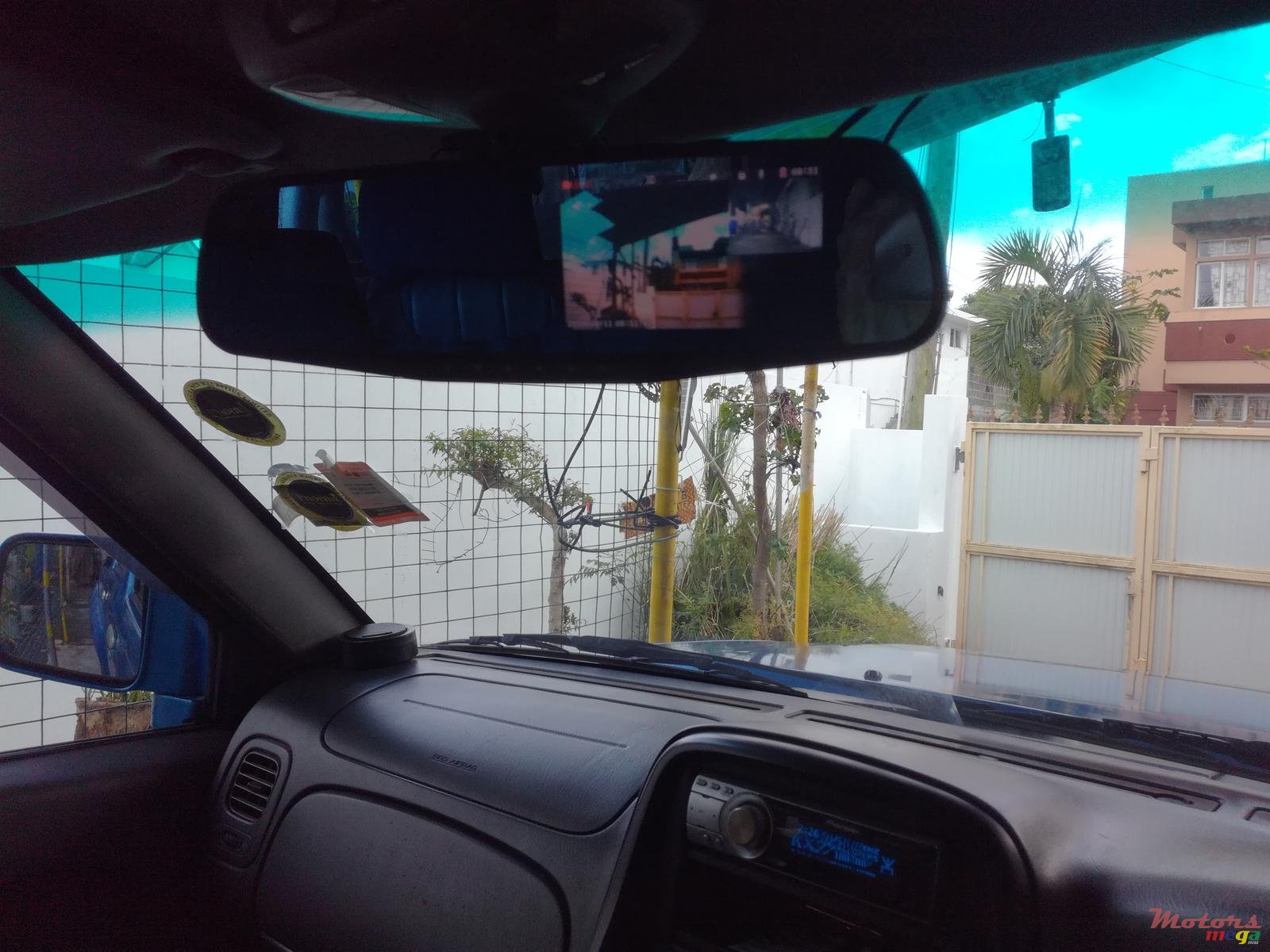 2005' Nissan Hardbody photo #7