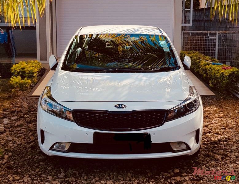 2018' Kia Cerato photo #3