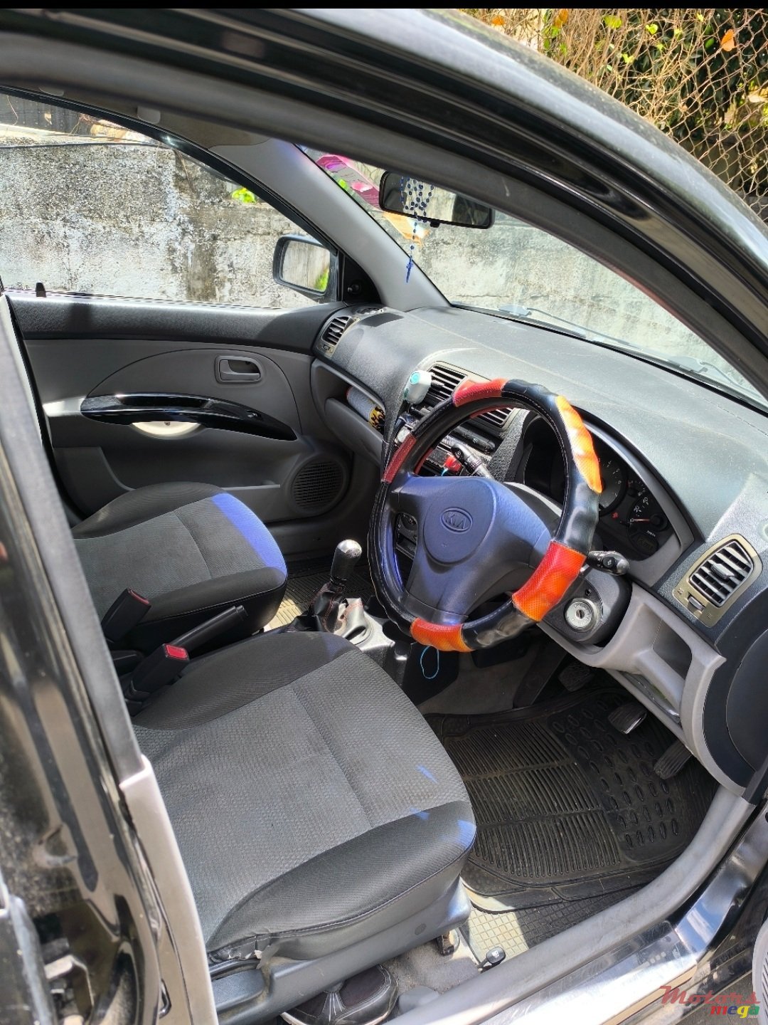 2005' Kia Picanto photo #4