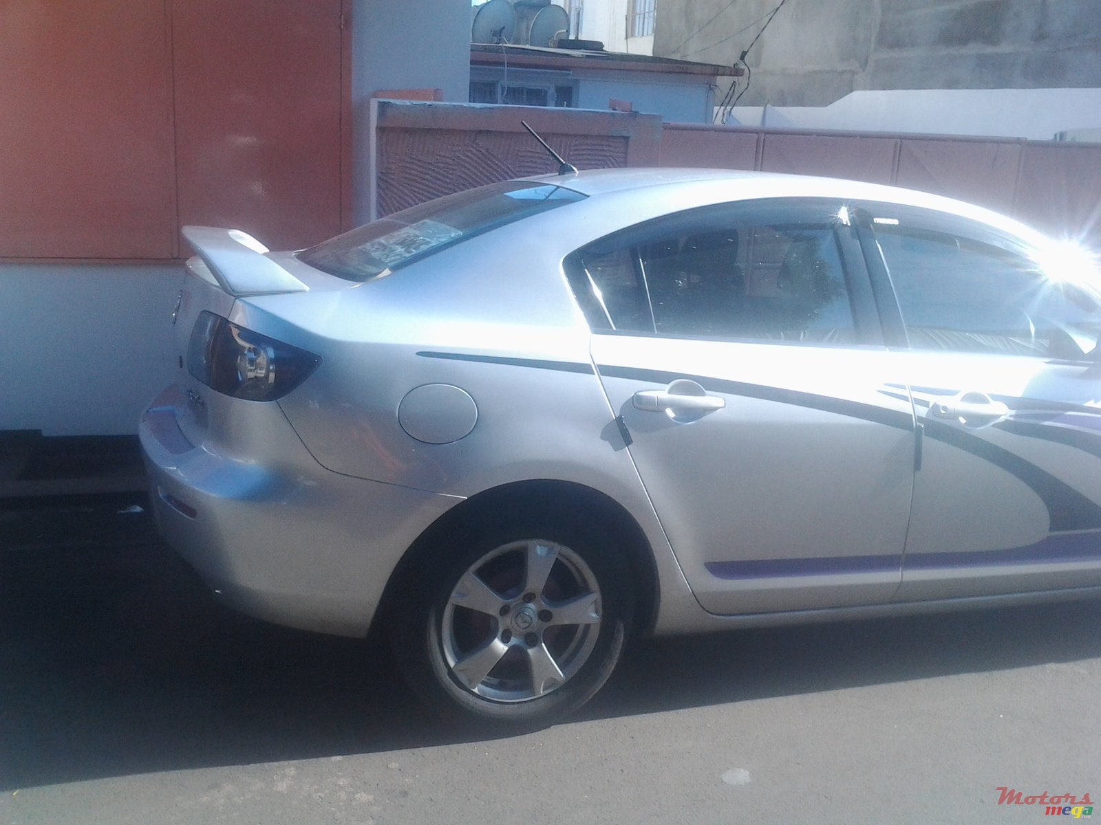 2006' Mazda Axela photo #2