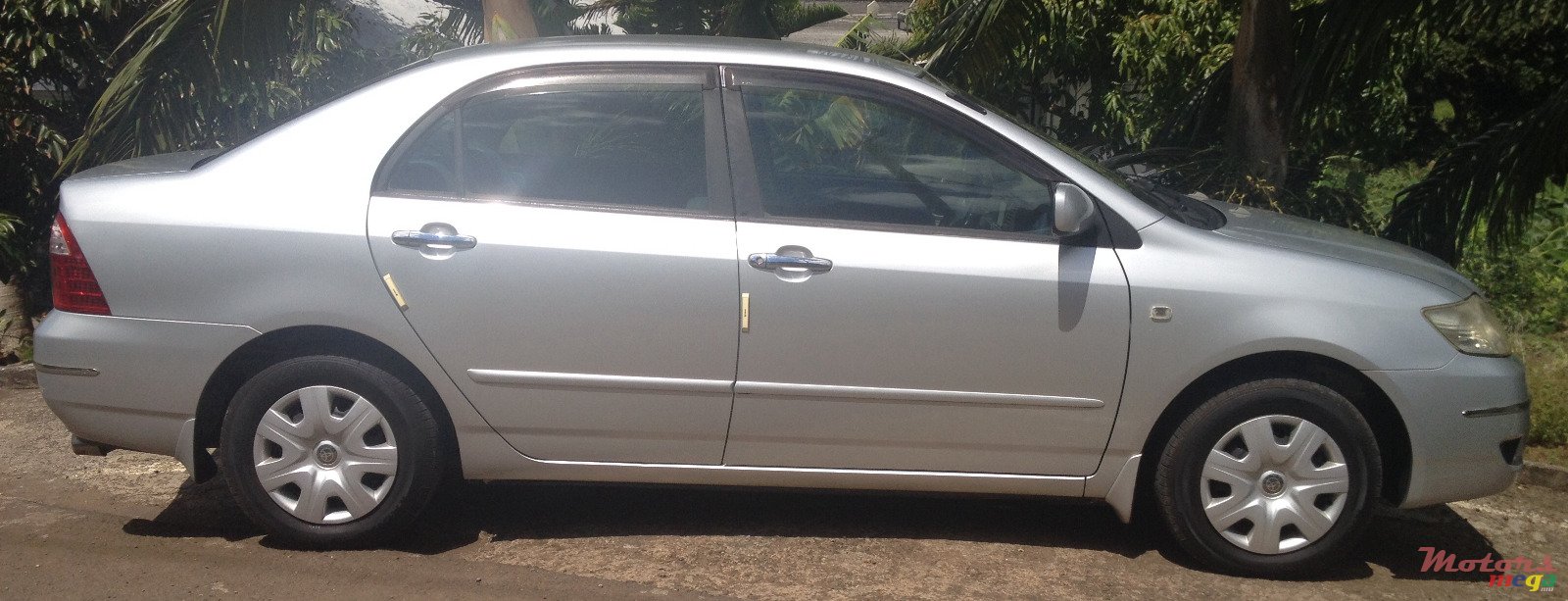 2006' Toyota Corolla photo #3