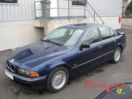 1996' BMW 525 tds diesel photo #1