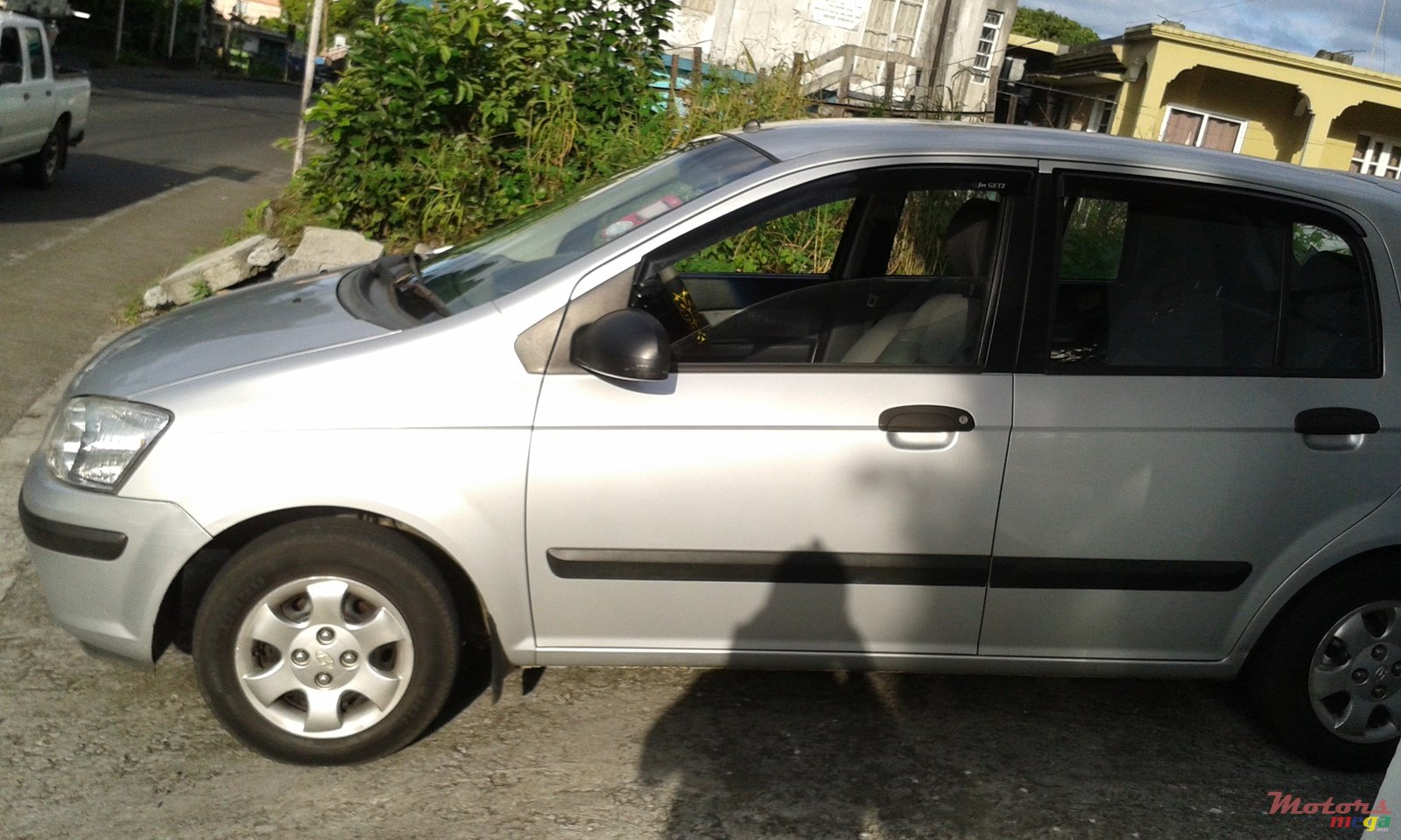 2005' Hyundai Getz photo #1