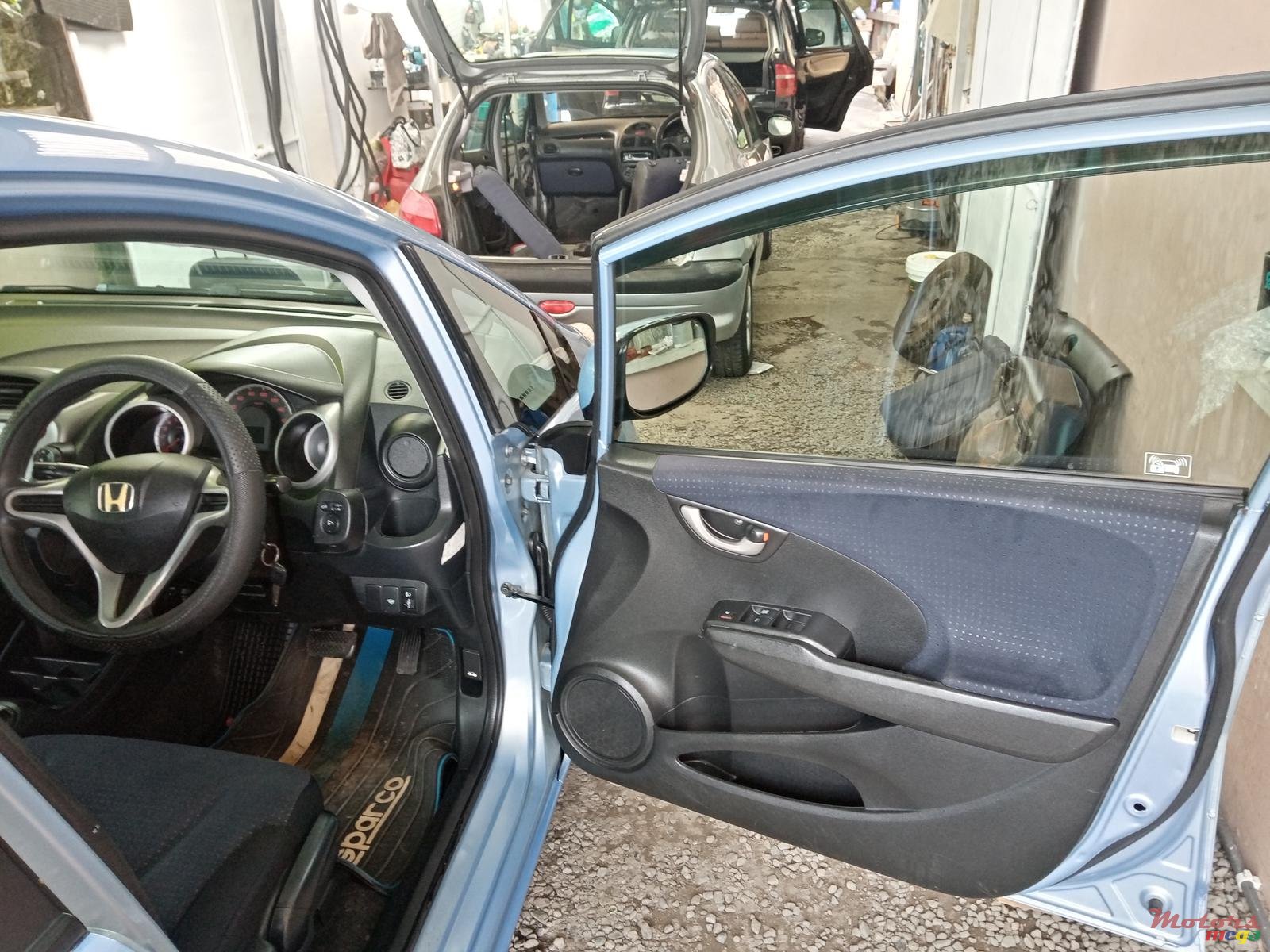 2009' Honda Fit FIT 2009 photo #6