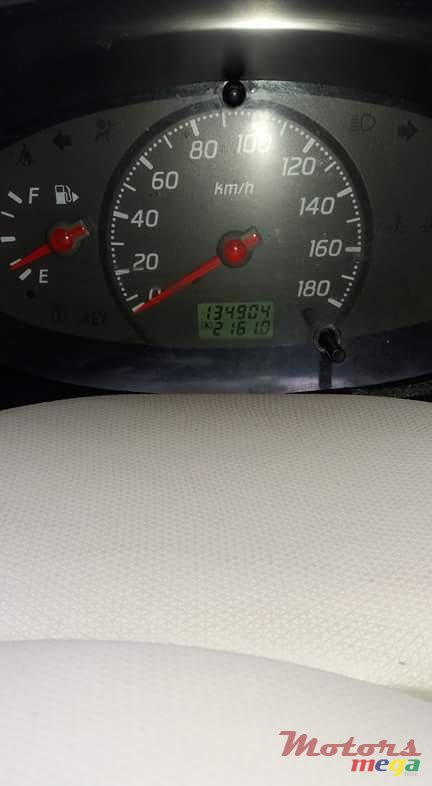 2003' Nissan March photo #5