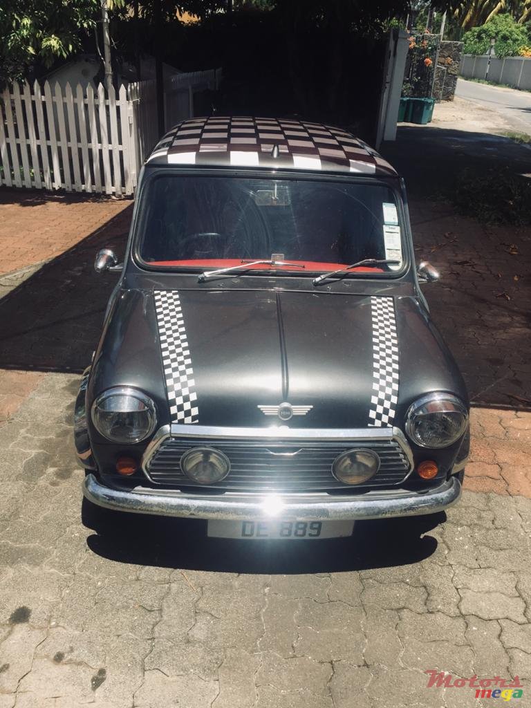 1989' MINI 1999 City photo #1