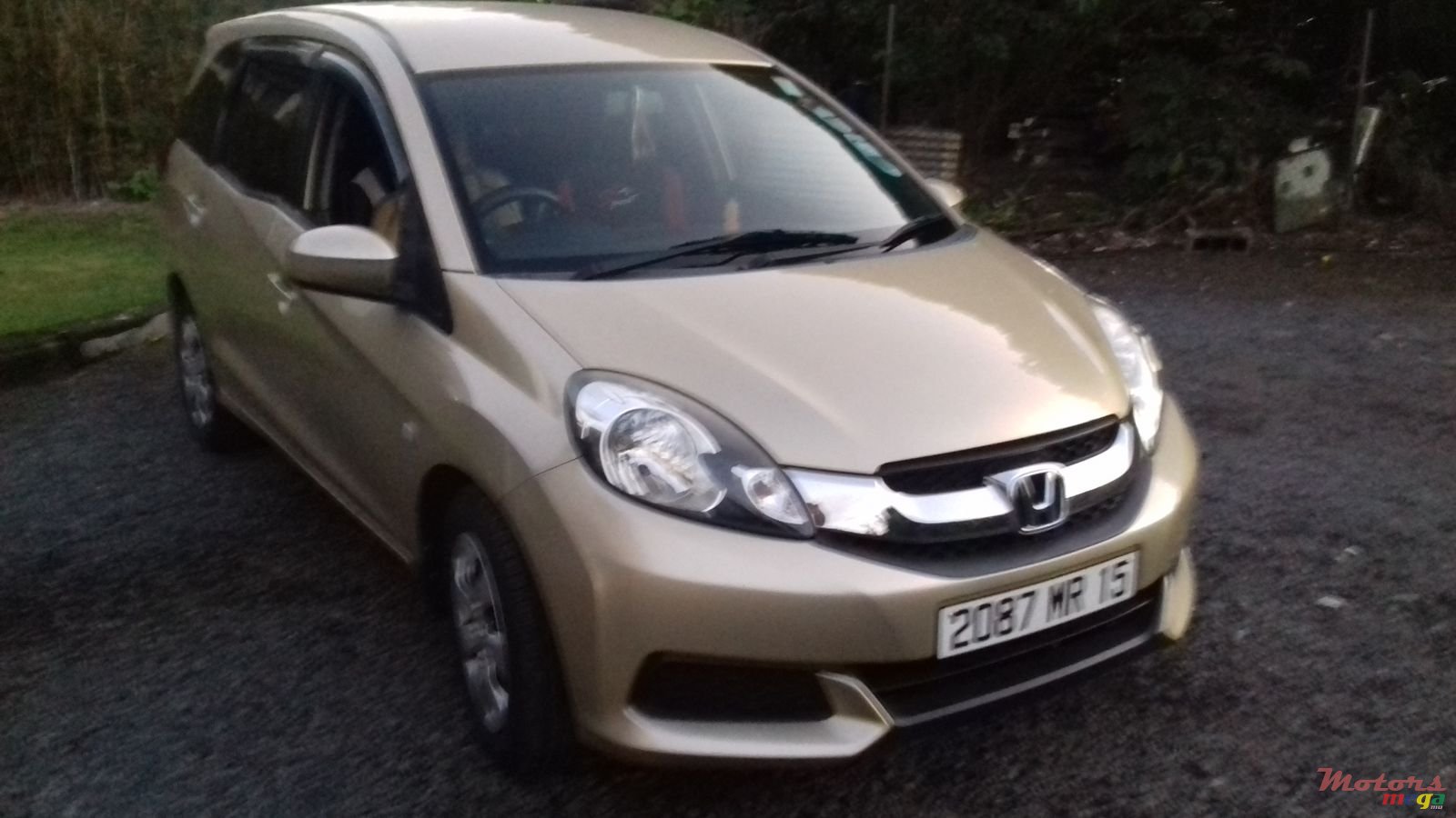 2015' Honda Mobilio None photo #1