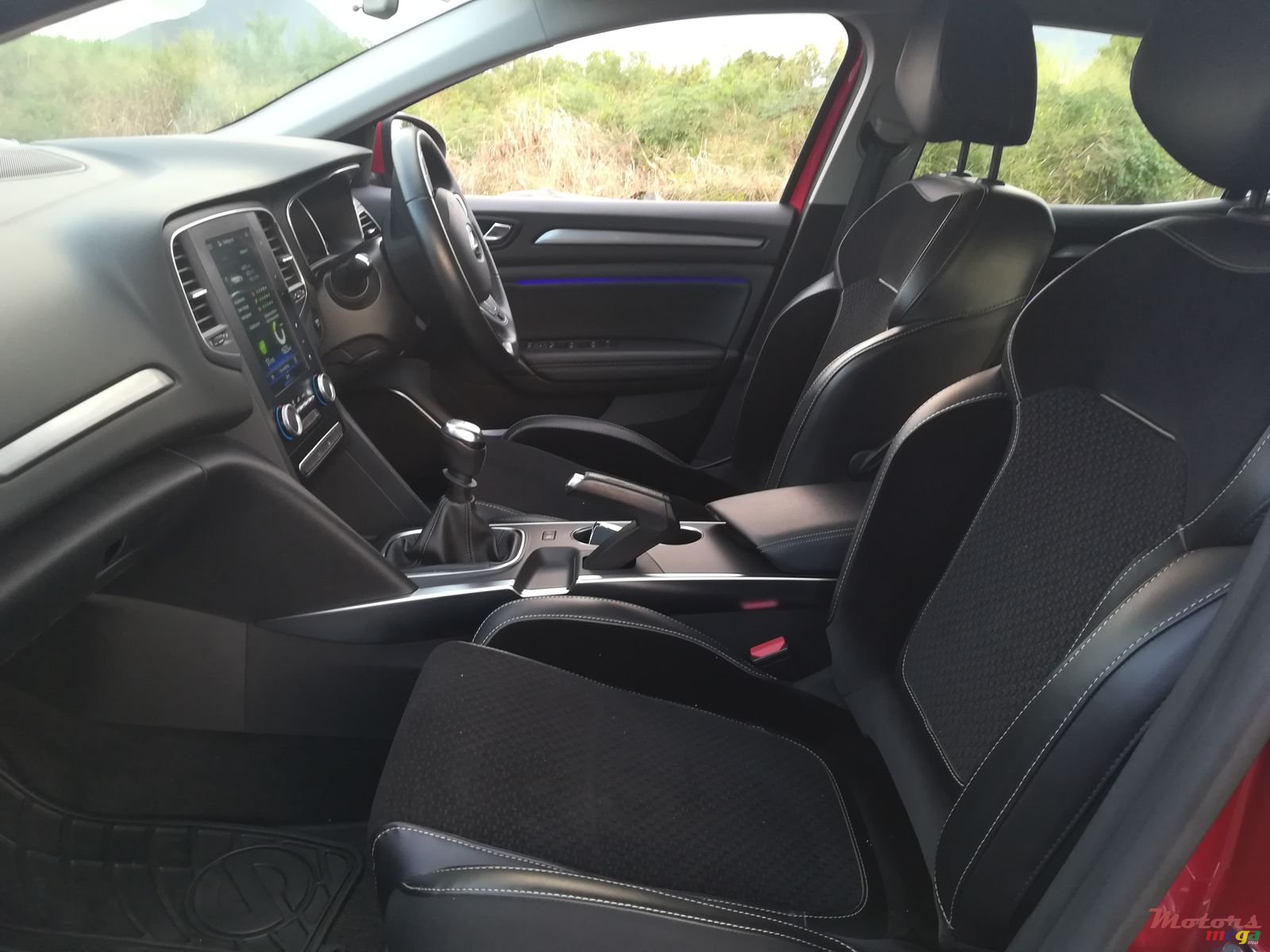 2017' Renault Megane photo #7