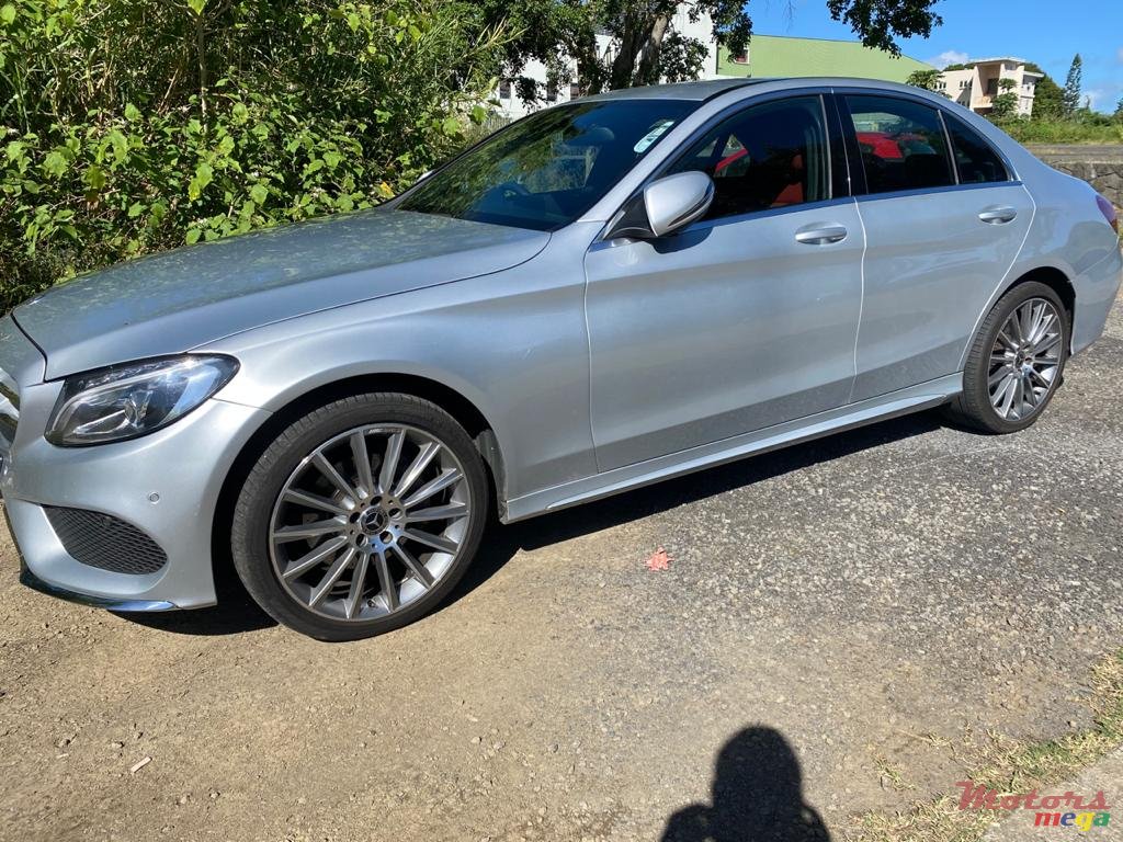 2017' Mercedes-Benz AMG photo #1