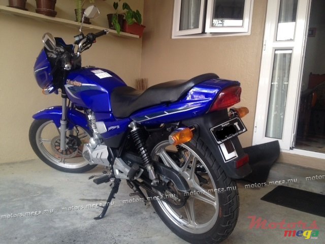 2008' Suzuki Haojue photo #1