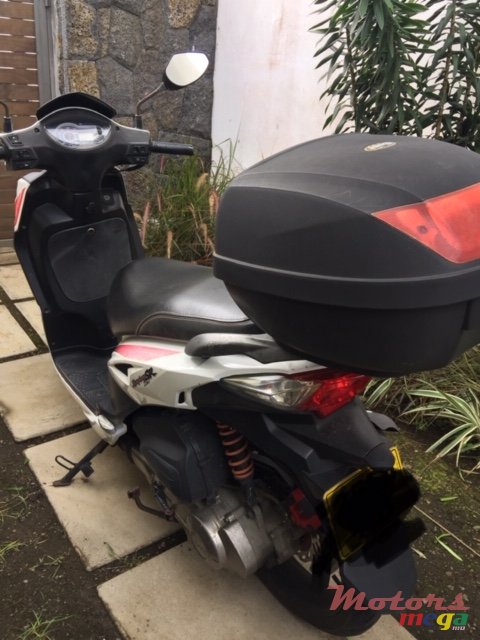 2016' SYM symphonie SR photo #2