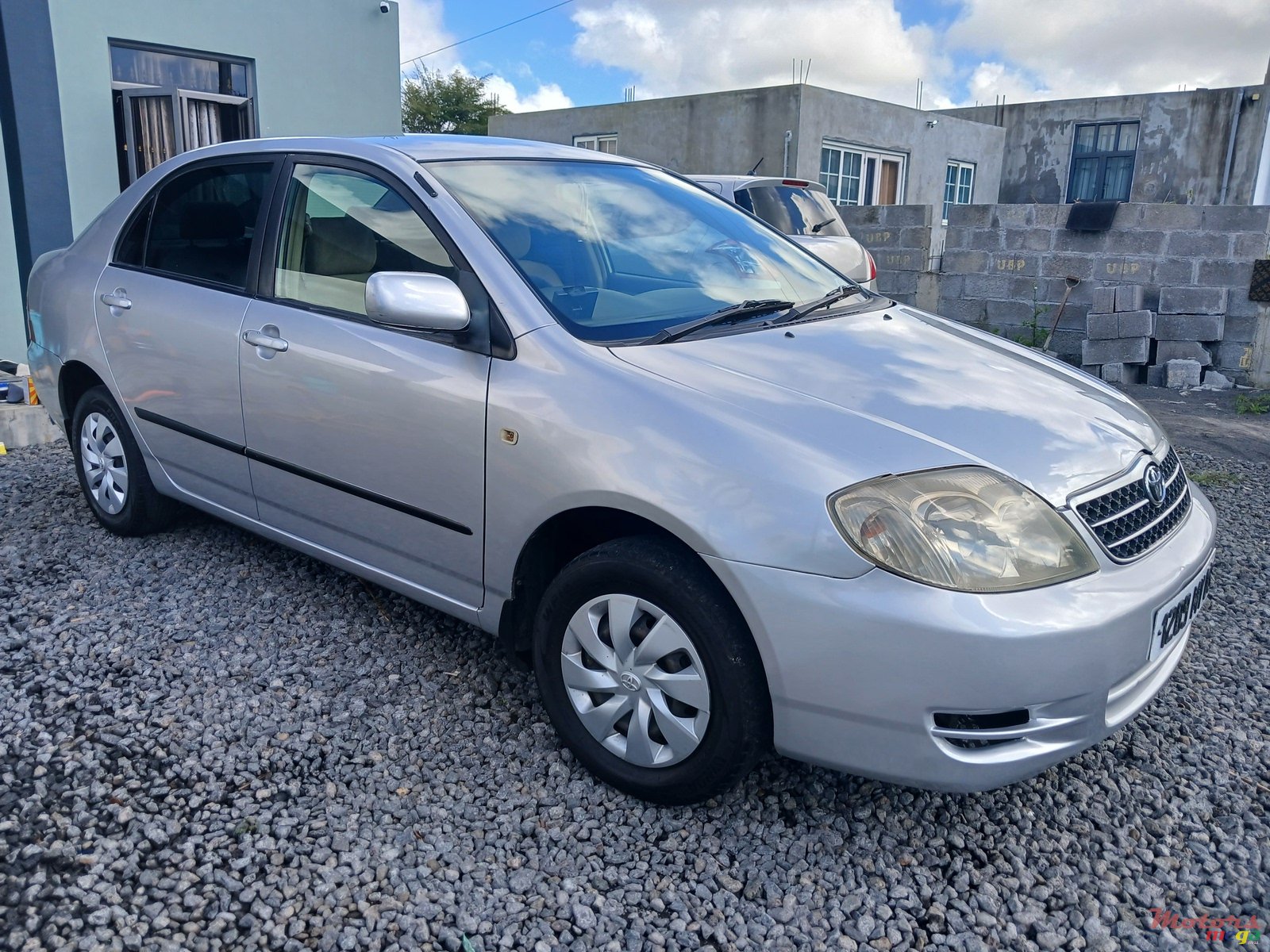 2003' Toyota Corolla photo #6