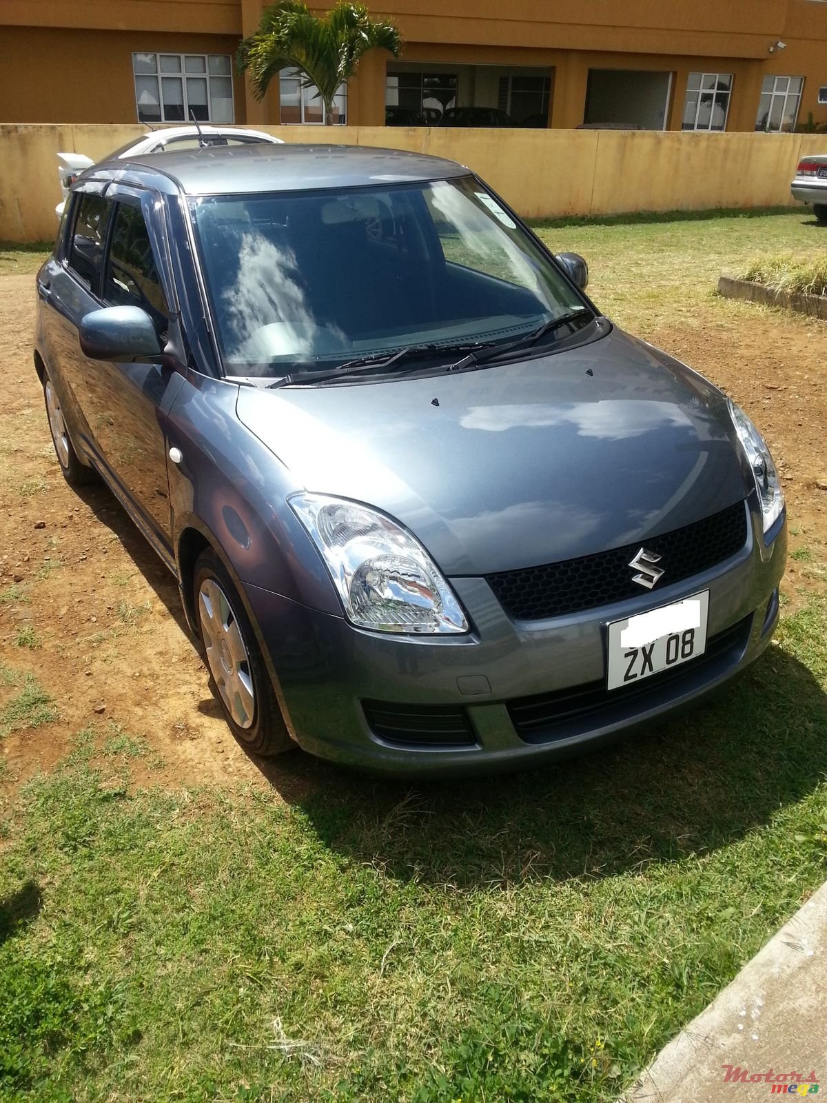 2008' Suzuki Swift photo #1