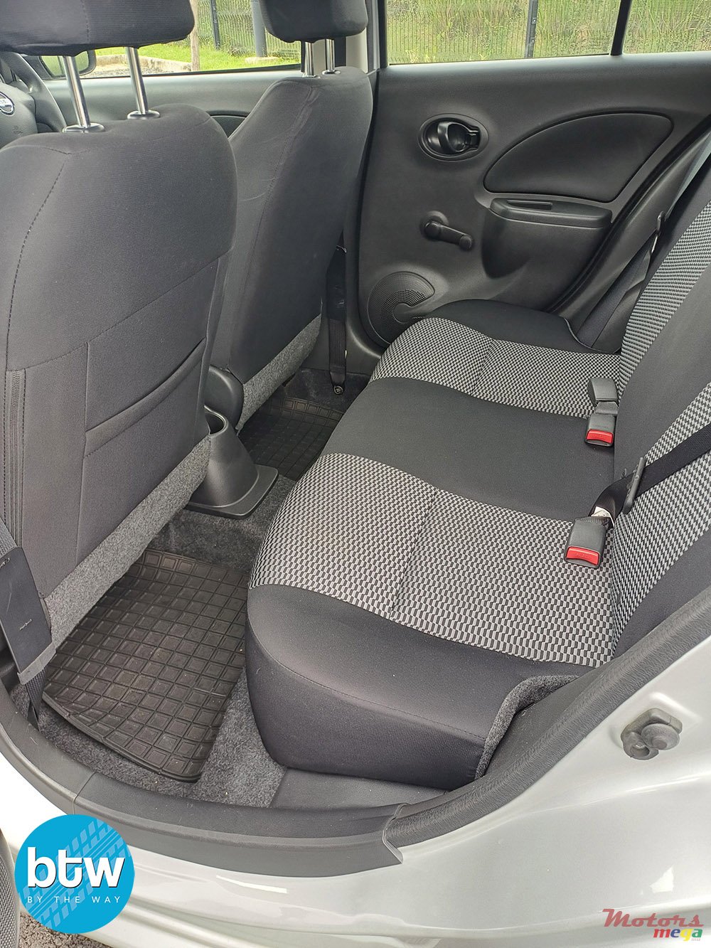 2020' Nissan Micra K13 photo #6