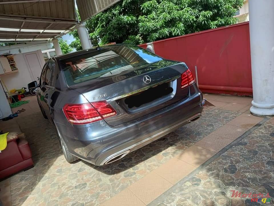 2014' Mercedes-Benz E-Class photo #2