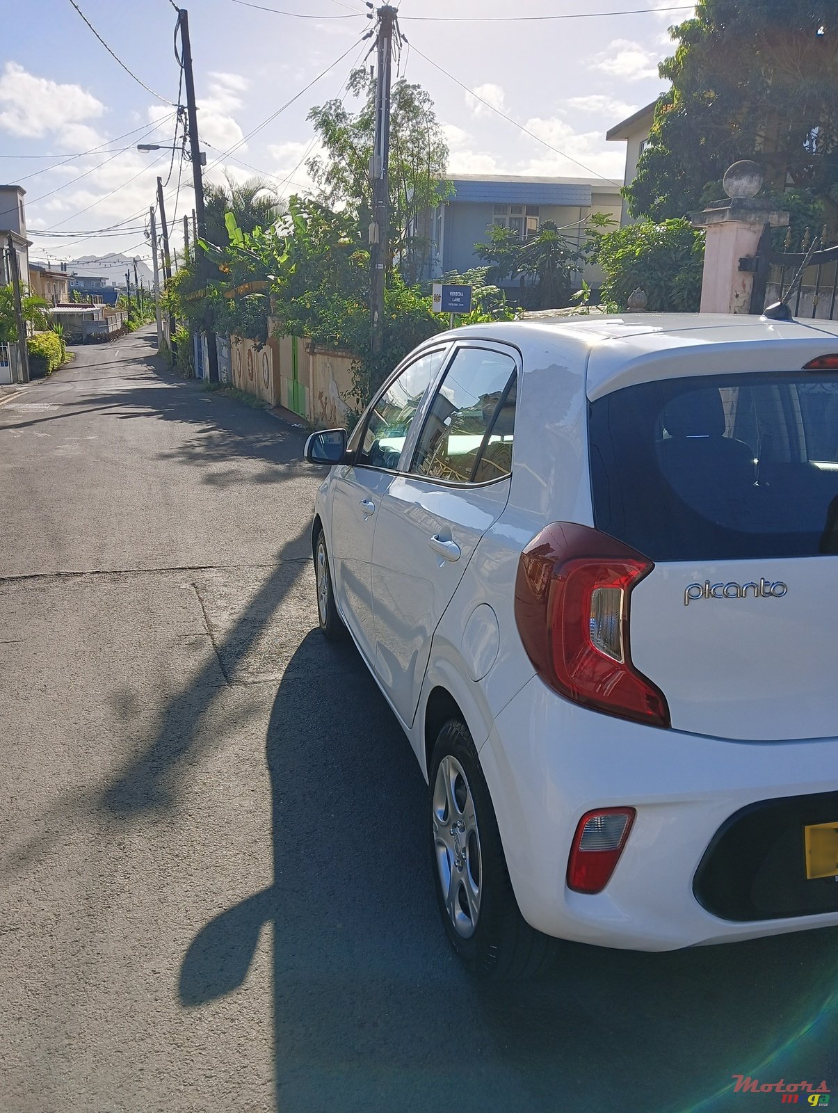 2019' Kia Picanto photo #6