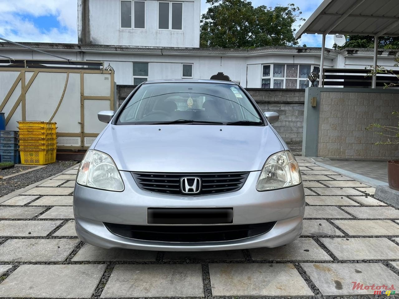 2006' Honda Civic Hatchback photo #1