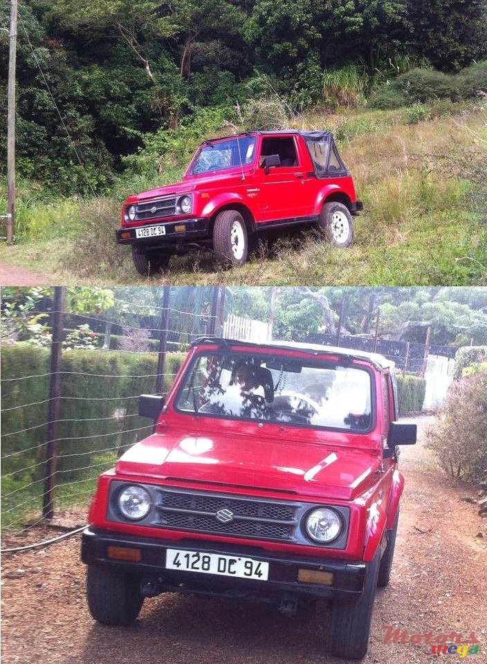 1994' Suzuki Samurai photo #2