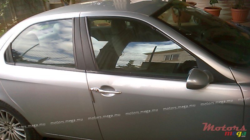 2007' Alfa Romeo 156 Origine classe photo #5