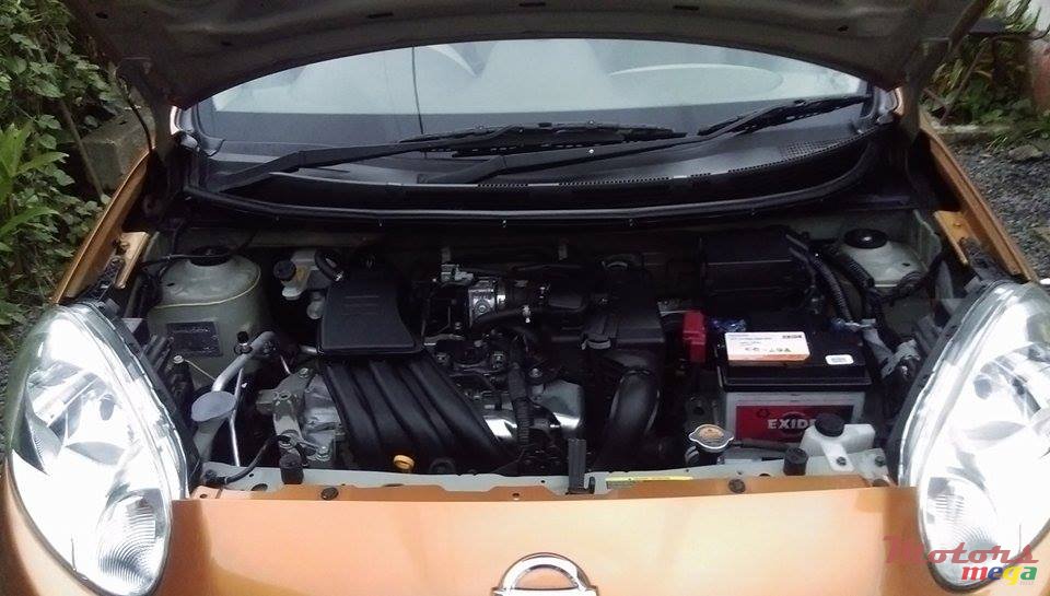 2013' Nissan micra k13 local photo #4