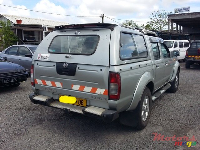 2006' Nissan Hardbody photo #6