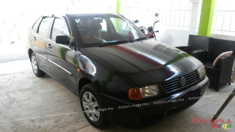 1997' Volkswagen classic photo #2