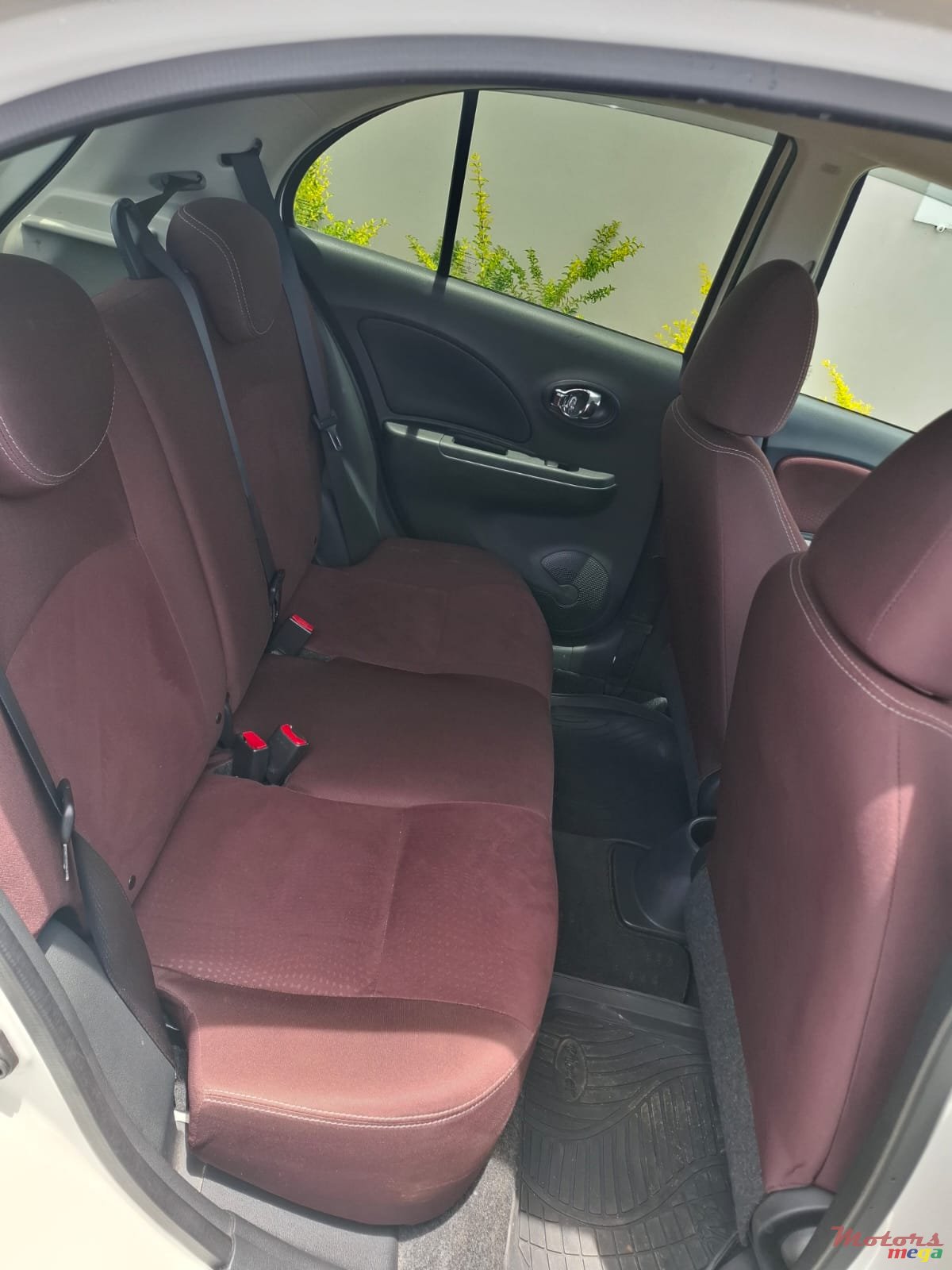 2021' Nissan March photo #6