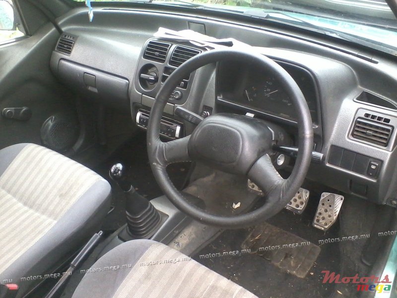 1997' Suzuki Alto photo #3