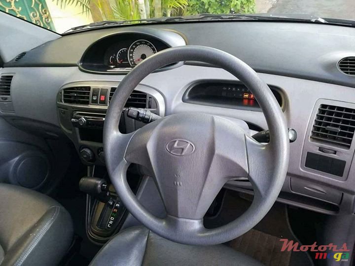 2005' Hyundai Matrix Hyundai Matrix GLS photo #2