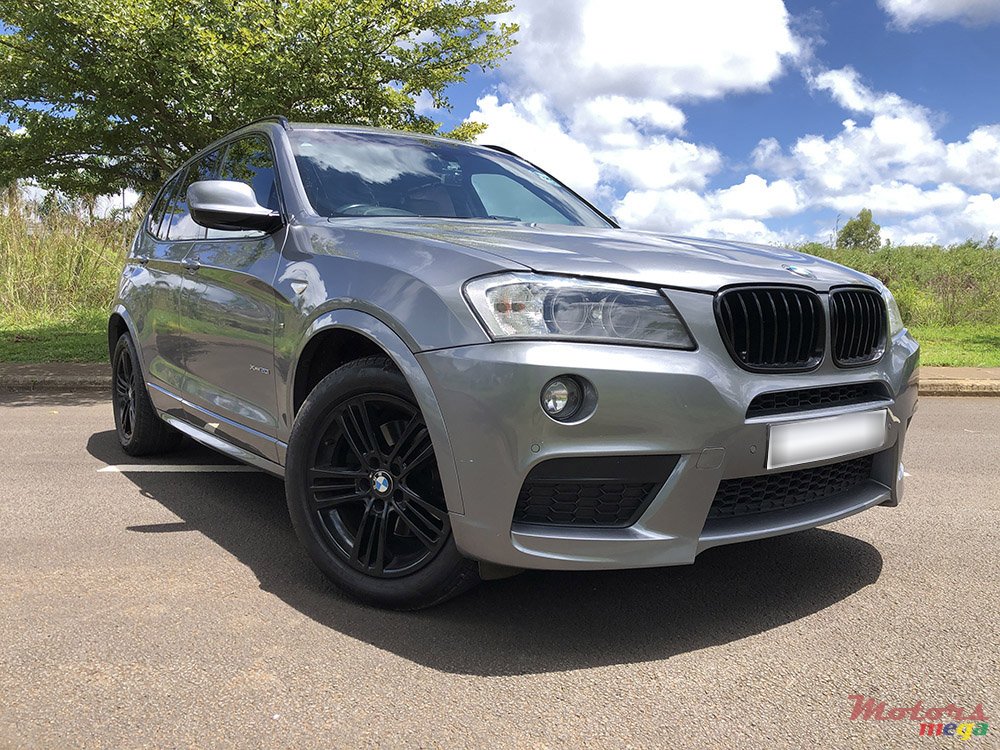 2014' BMW X3 M photo #1