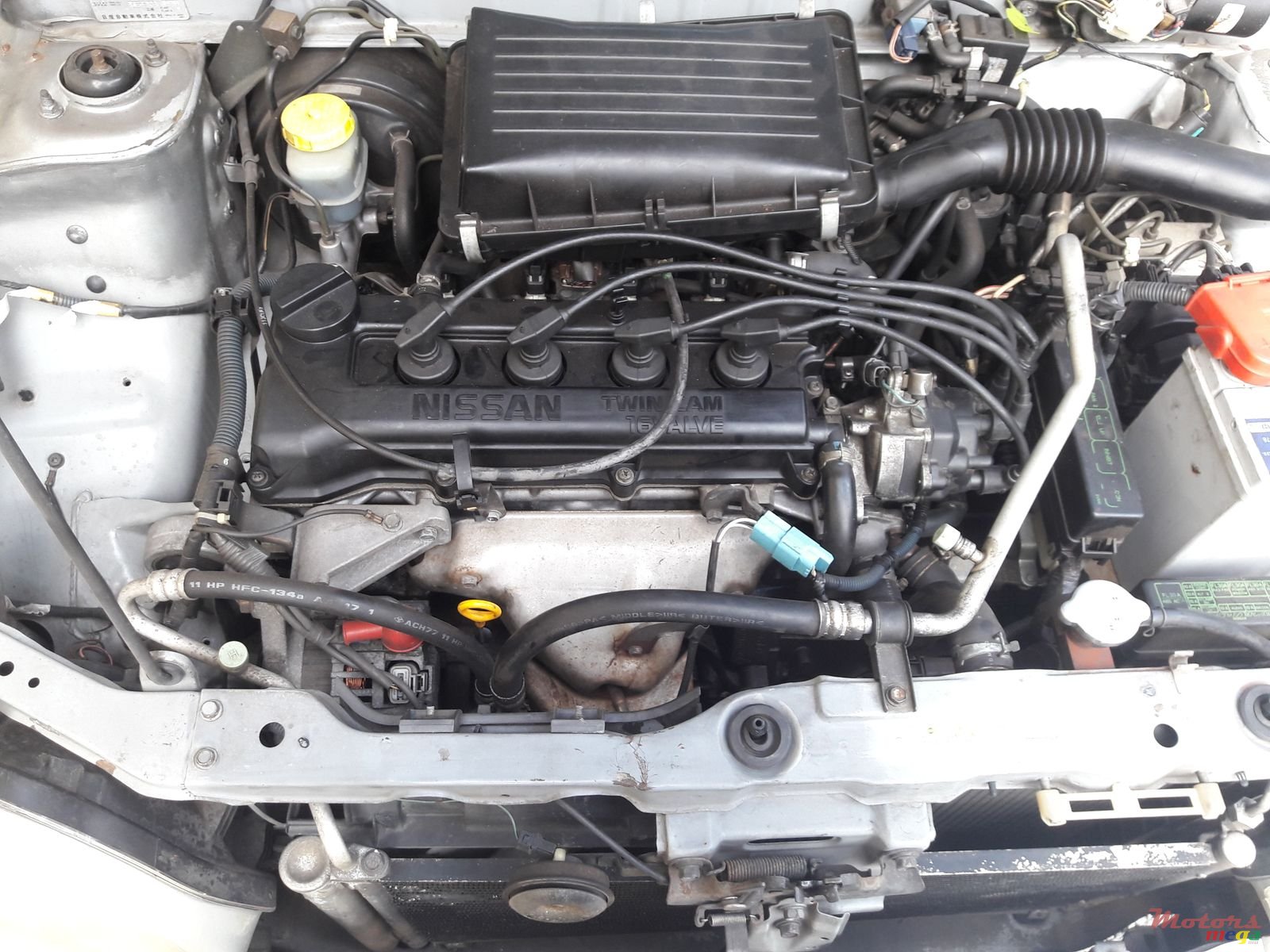 2001' Nissan March photo #1