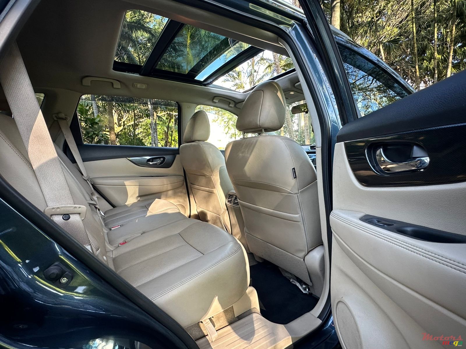 2016' Nissan Xtrail photo #6