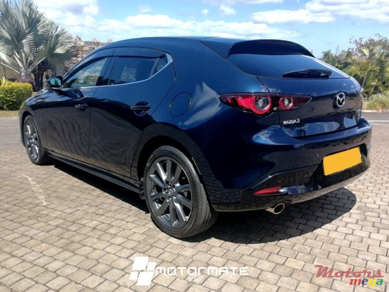 2023' Mazda 3 1.5 HIGHT-PLUS ( SKYACTIVE G ) photo #3