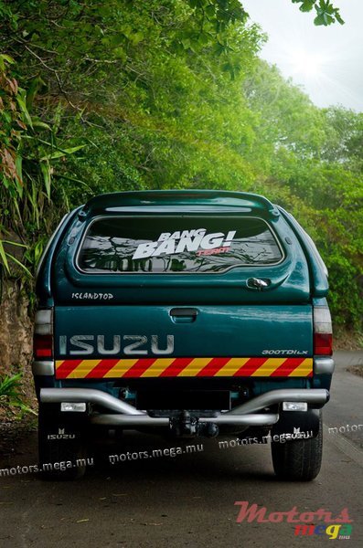 2002' Isuzu KB Series photo #3