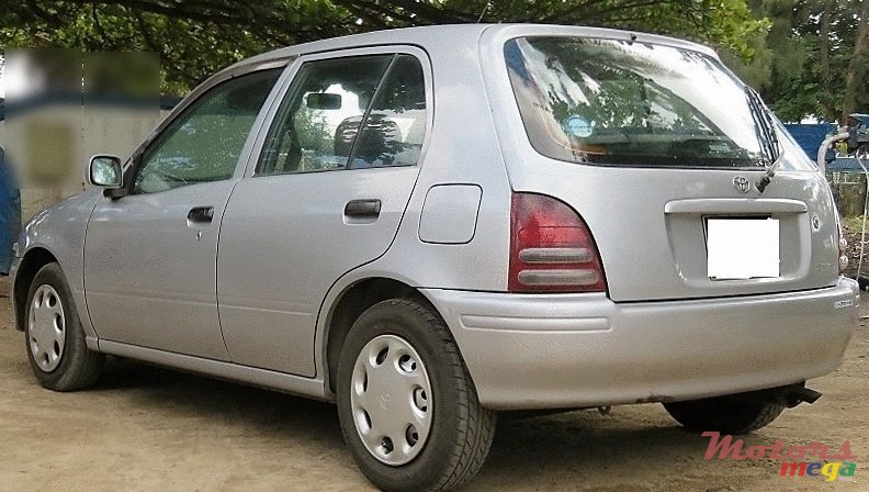 1998' Toyota photo #4