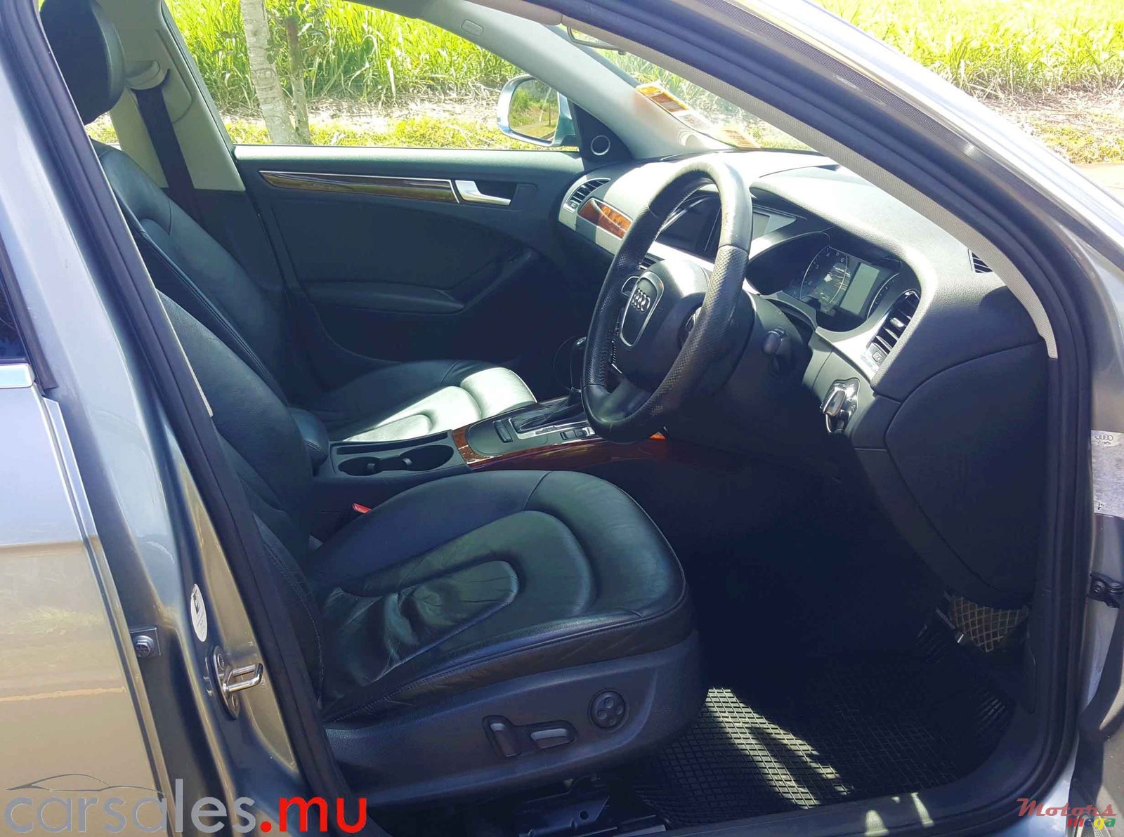 2009' Audi A4 S Line photo #5