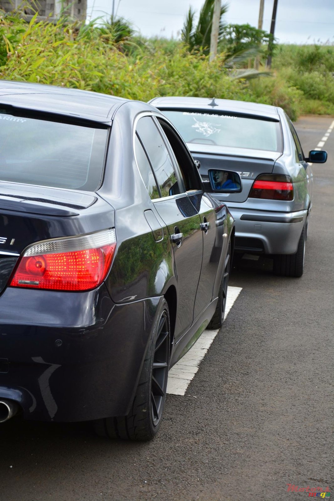 2006' BMW 525 photo #3